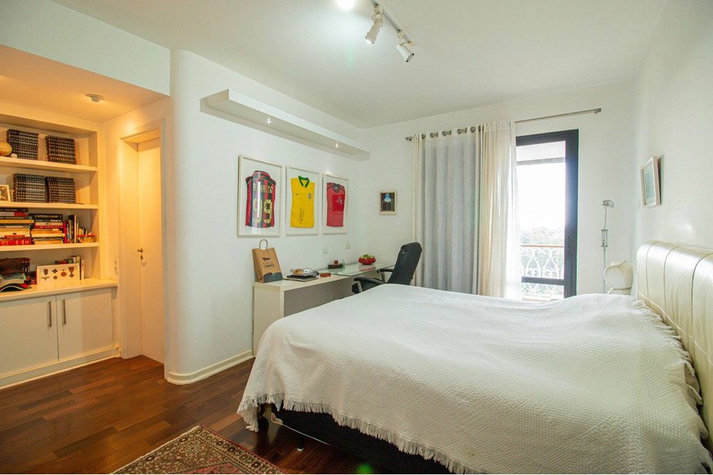 Apartment in São Paulo, State of São Paulo, Brazil 3 - 18596207