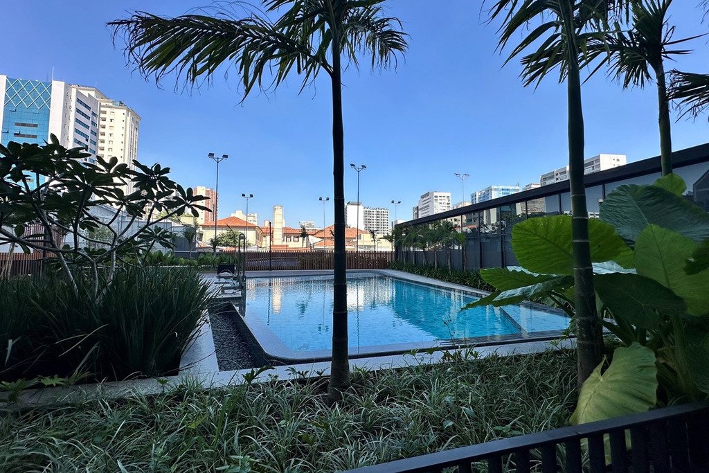 Apartment in São Paulo, State of São Paulo, Brazil 2 - 18603305