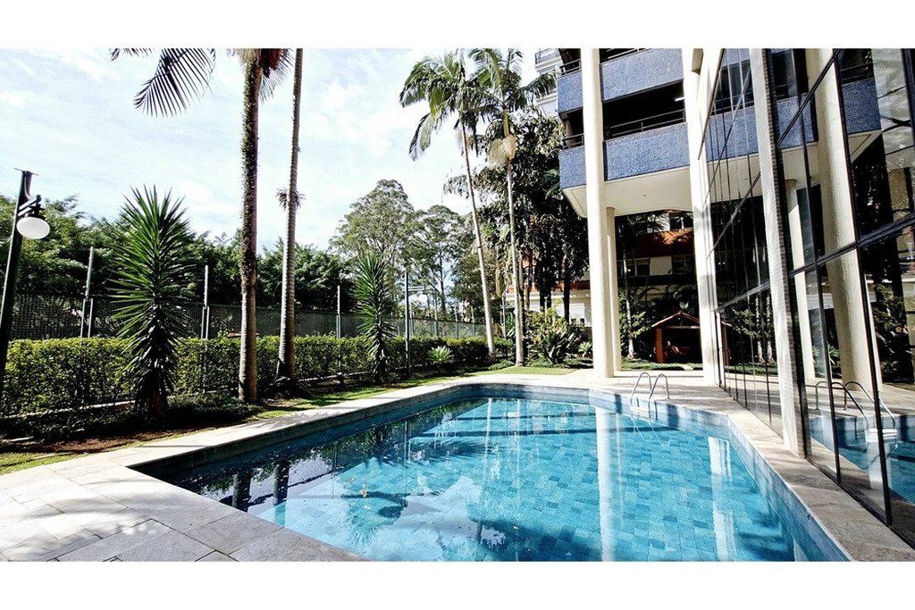 Apartment in São Paulo, State of São Paulo, Brazil 5 - 18598583