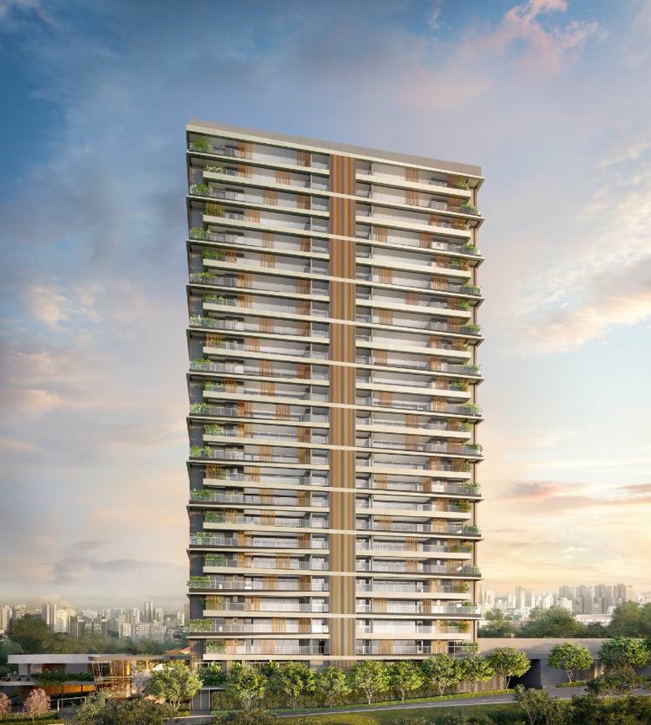 Apartment in São Paulo, State of São Paulo, Brazil 2 - 18598203