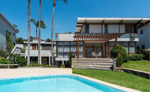 Maison à São Paulo, São Paulo, Brésil 1