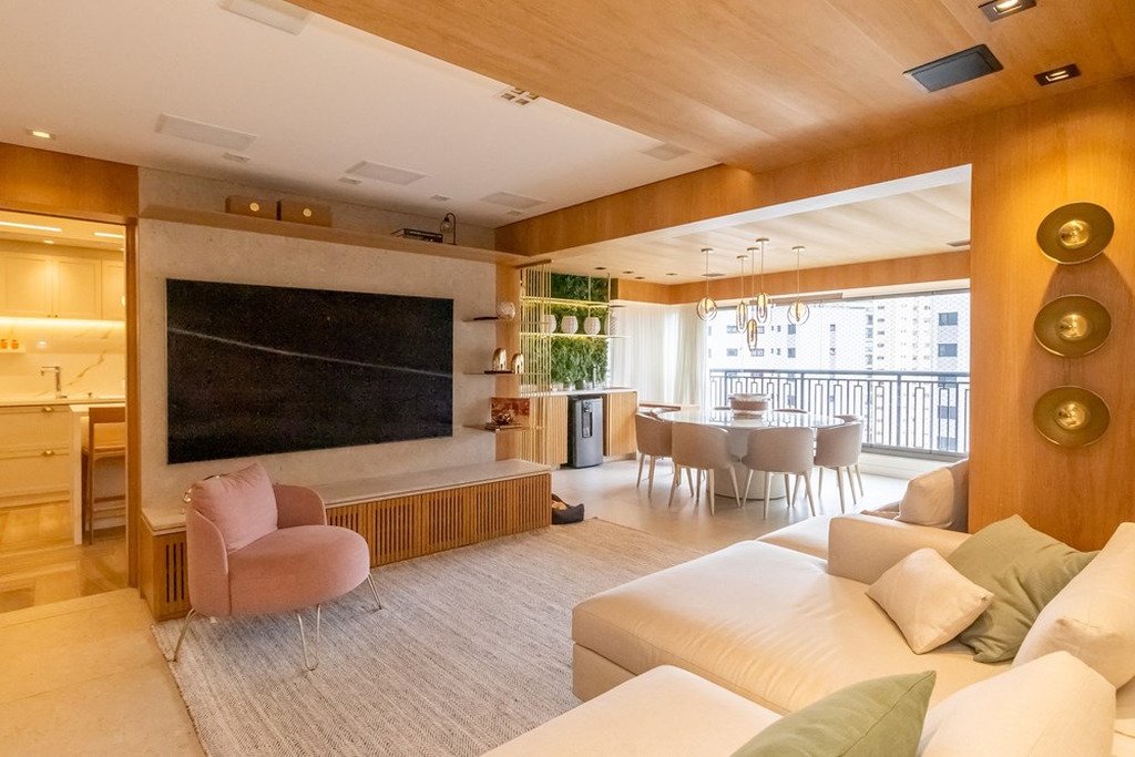 Appartement à São Paulo, São Paulo, Brésil 1 - 18596137