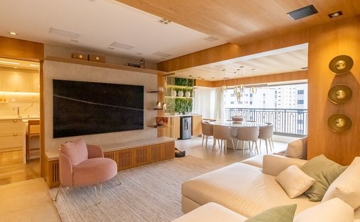 Apartment in São Paulo, State of São Paulo, Brazil 1