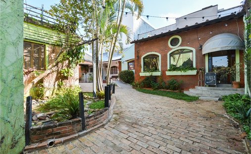 Casa a San Paolo, San Paolo, Brasile 1