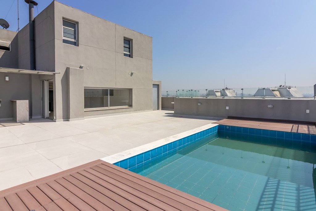 Penthouse in São Paulo, State of São Paulo, Brazil 1 - 18596272