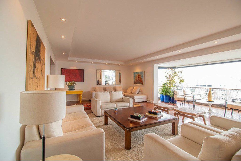 Apartment in São Paulo, State of São Paulo, Brazil 1 - 18596207