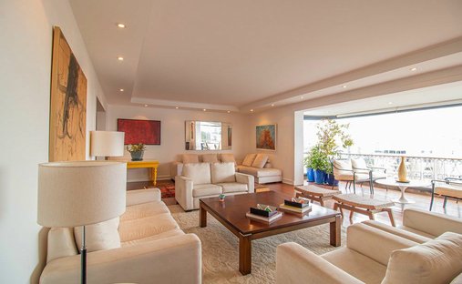 Apartamento en São Paulo, Estado de São Paulo, Brasil 1