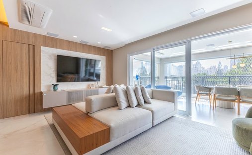 Apartment in São Paulo, State of São Paulo, Brazil 1