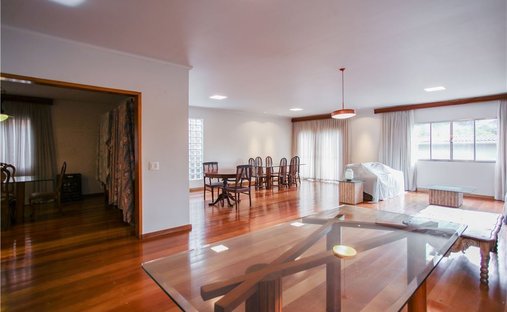 House in São Paulo, State of São Paulo, Brazil 1