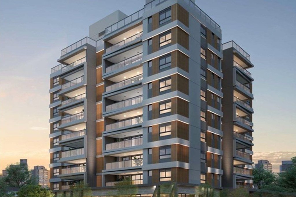 Appartement à São Paulo, São Paulo, Brésil 2 - 18598308