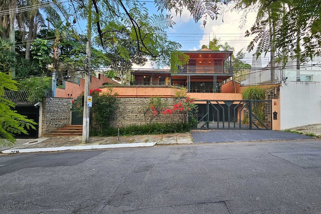 House in São Paulo, State of São Paulo, Brazil 2 - 18596075