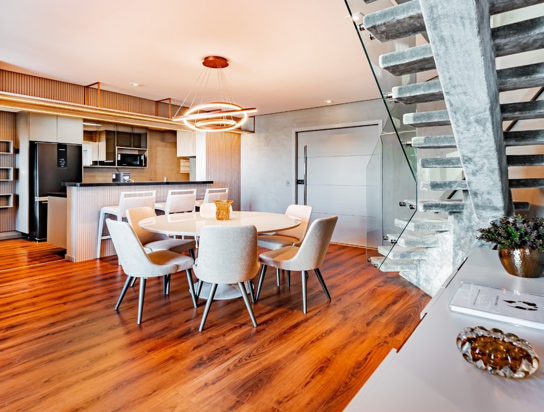Apartment in São Paulo, State of São Paulo, Brazil 4 - 18596054