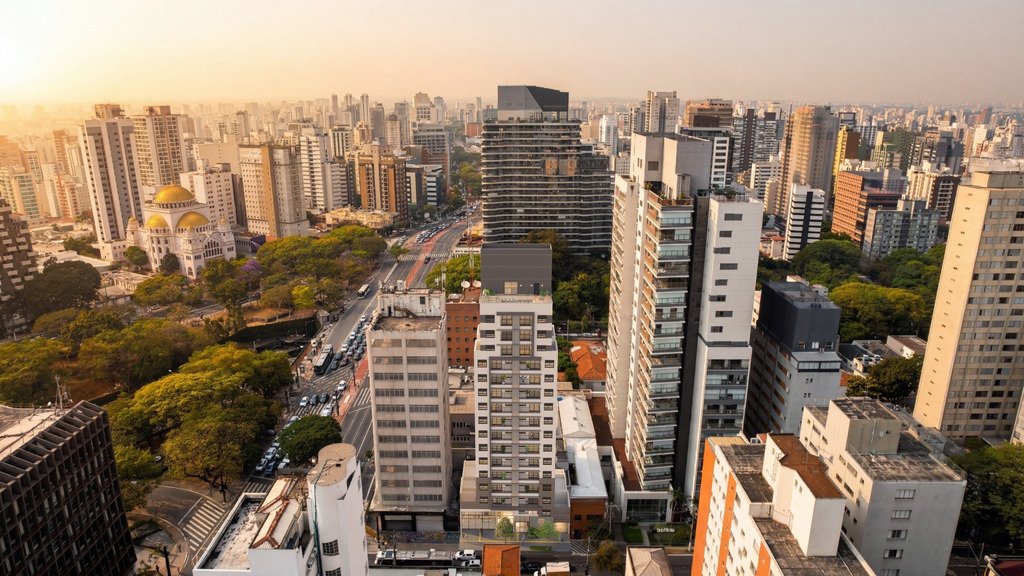 São Paulo, State of São Paulo, Brazil 1 - 18596743