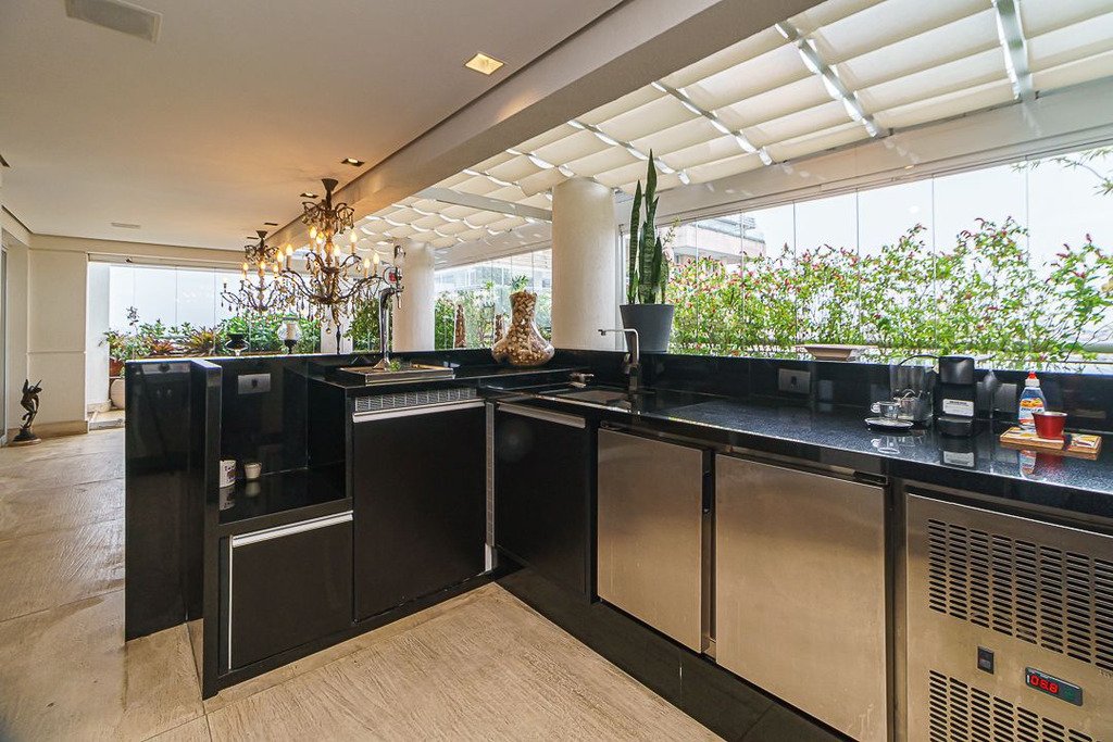 Penthouse in São Paulo, State of São Paulo, Brazil 2 - 18596093