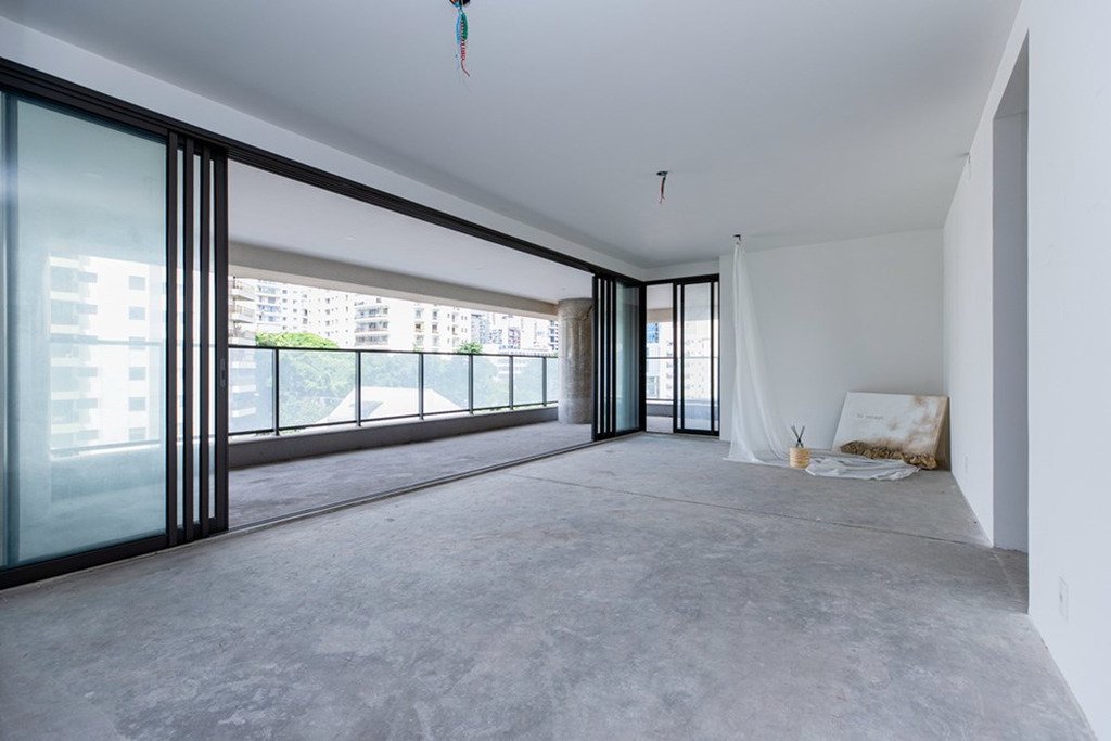 Apartment in São Paulo, State of São Paulo, Brazil 1 - 18596236