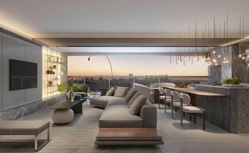 Apartment in São Paulo, State of São Paulo, Brazil 1