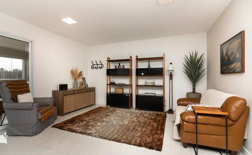 Appartement à São Paulo, São Paulo, Brésil 1