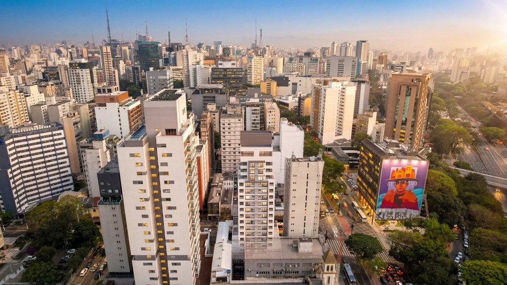 São Paulo, State of São Paulo, Brazil 3 - 18596743