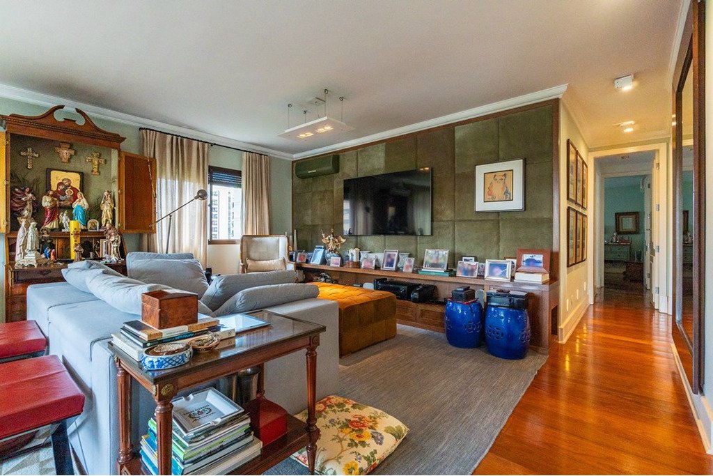 Apartment in São Paulo, State of São Paulo, Brazil 4 - 18596669
