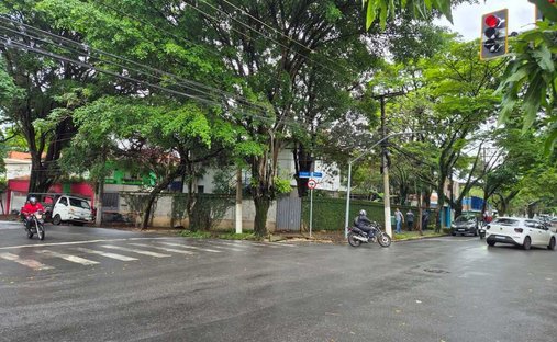 Terrain à São Paulo, São Paulo, Brésil 1