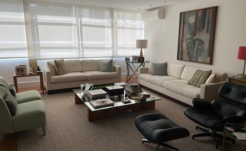 Appartement à São Paulo, São Paulo, Brésil 1