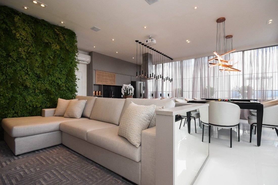 Apartment in Itaim Bibi, State of São Paulo, Brazil 1 - 18596051