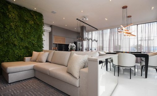 Apartamento en Bairro Itaim Bibi, Estado de São Paulo, Brasil 1