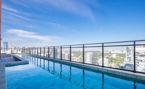 Apartment in São Paulo, State of São Paulo, Brazil 1