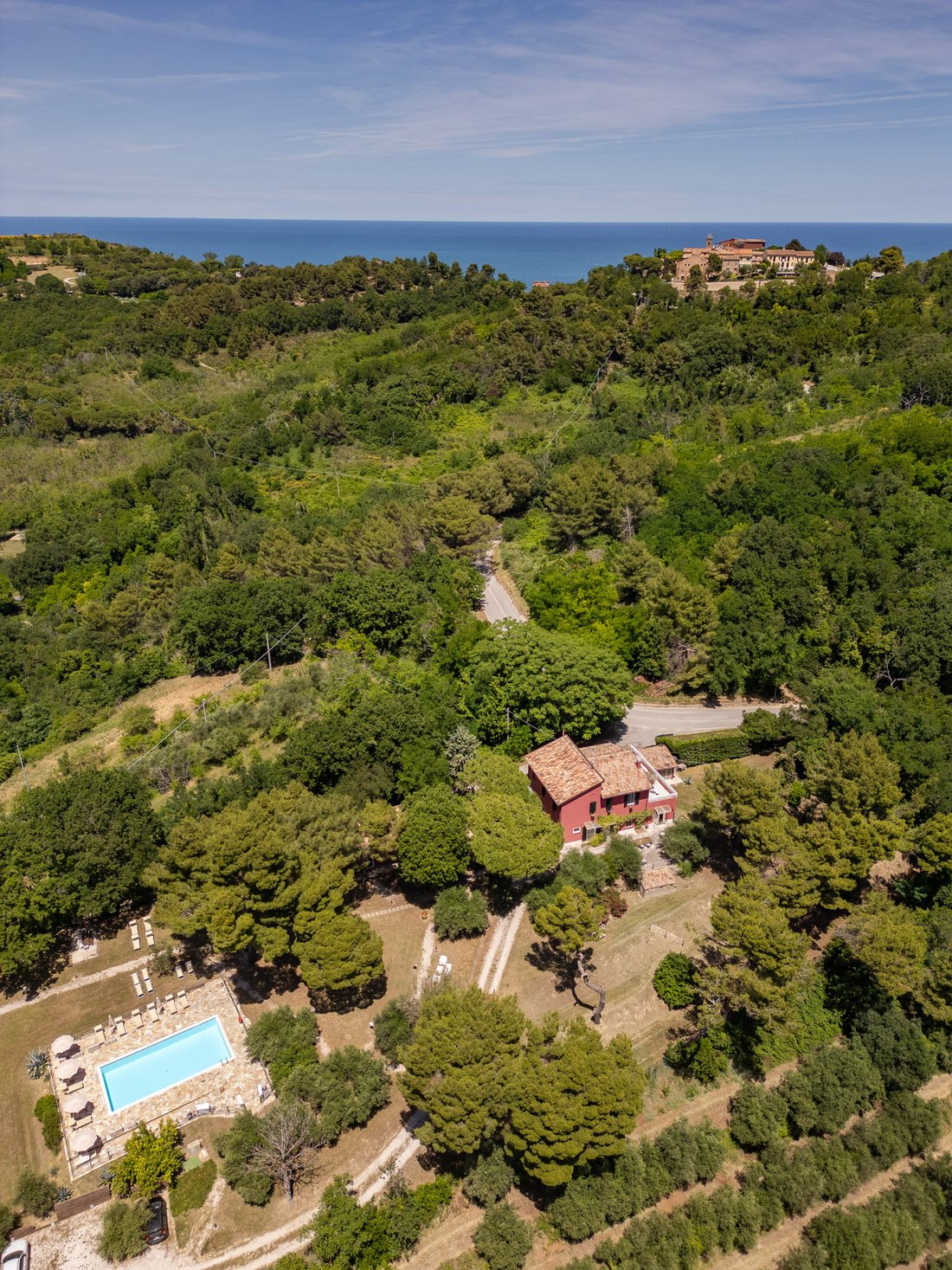 Estate in San Bartolo, Pesaro, Marche 4 - 18359945