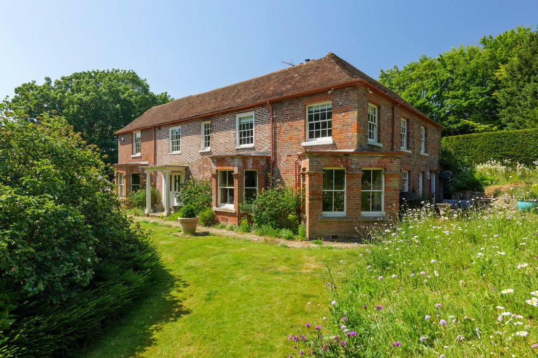 Country House in Lyminge, England 4 - 18596071