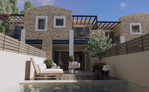 Residenza a Valldemossa, Isole Baleari, Spagna 1