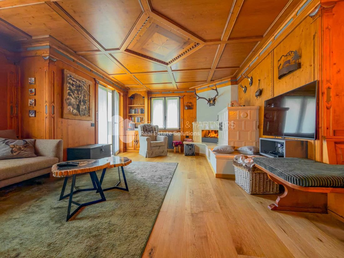 Apartment in Pinzolo, Trentino – Alto Adige/Südtirol, Italy 2 - 18199084