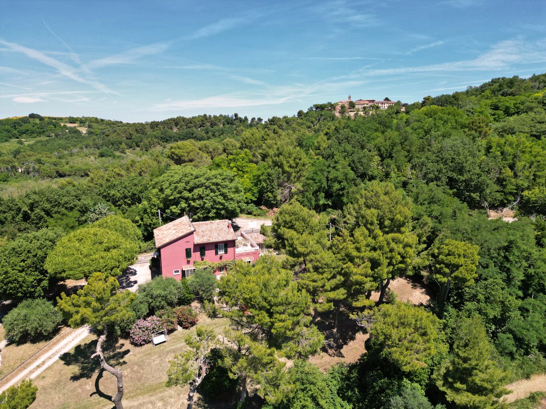 Estate in San Bartolo, Pesaro, Marche 3 - 18359945