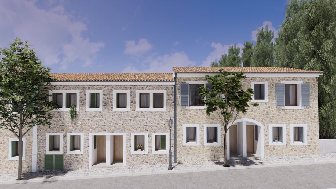 Townhouse in Valldemossa, Balearic Islands, Spain 3 - 18596053