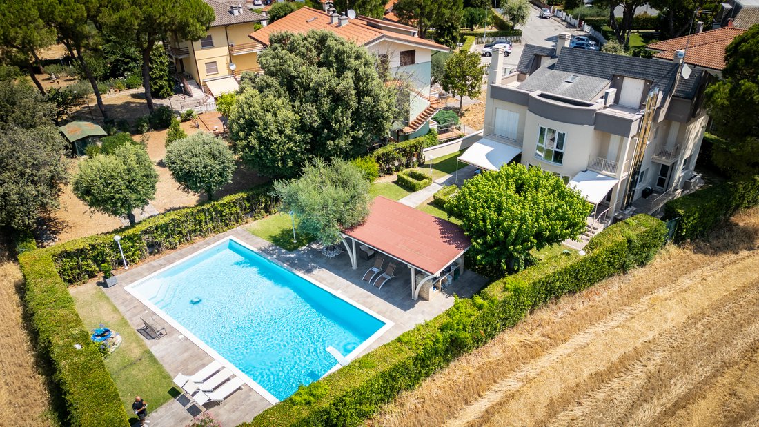 Villa in Passeggi, Fano, Marche 3 - 14015117