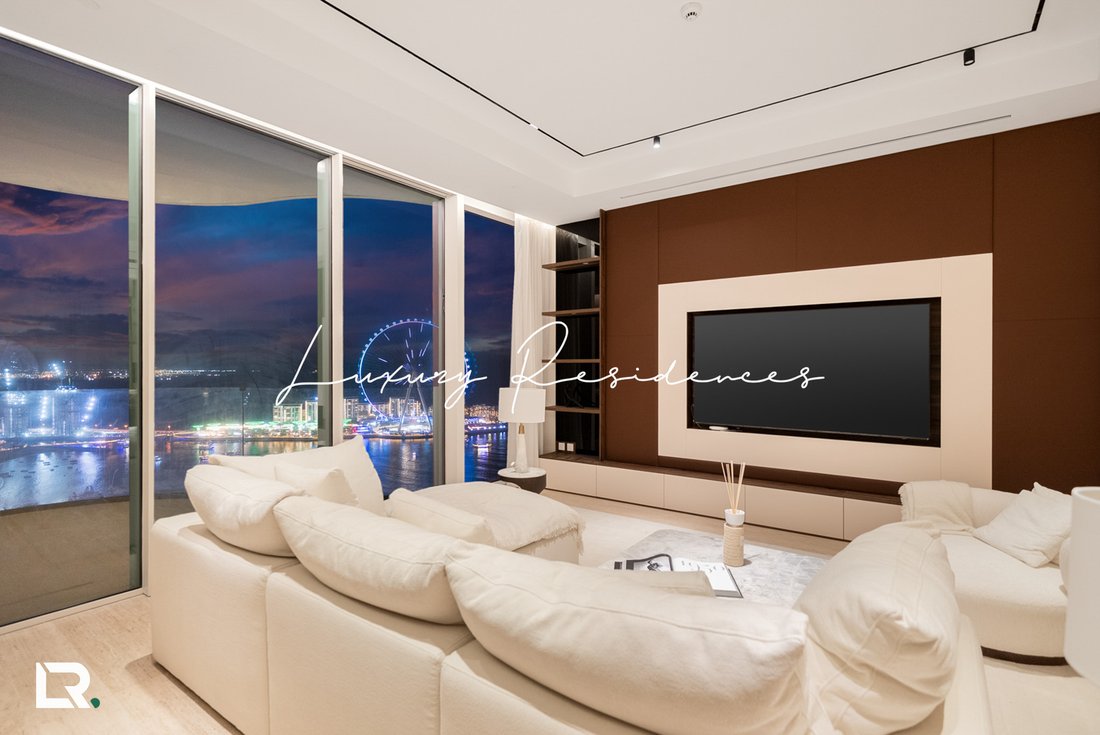 Apartment in Dubai Marina / Marsa Dubai, Dubai, United Arab Emirates 1 - 17067708