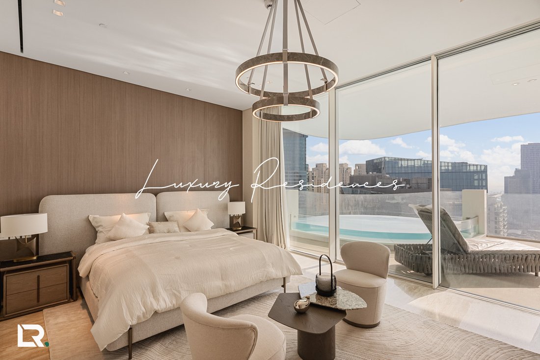 Apartment in Dubai Marina / Marsa Dubai, Dubai, United Arab Emirates 3 - 17067708