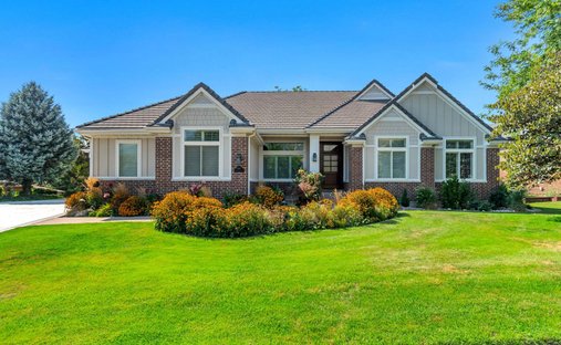House in Farmington, Utah, United States 1