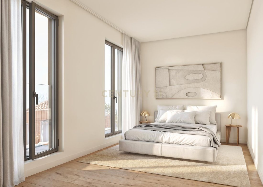 Apartment in Carcavelos e Parede, Lisbon, Portugal 4 - 18602560