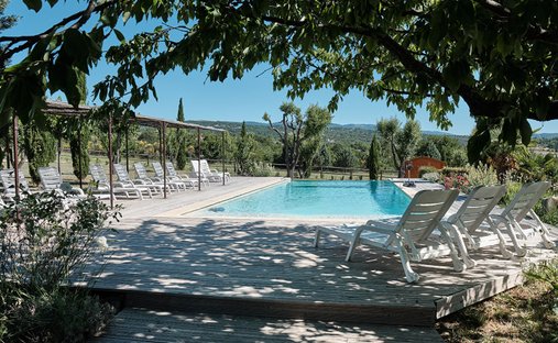 Villa in Forcalquier, Provence-Alpes-Côte d'Azur, Frankreich 1
