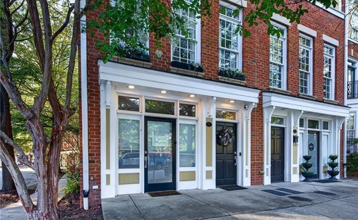 Residenza a Greensboro, Carolina del Nord, Stati Uniti 1