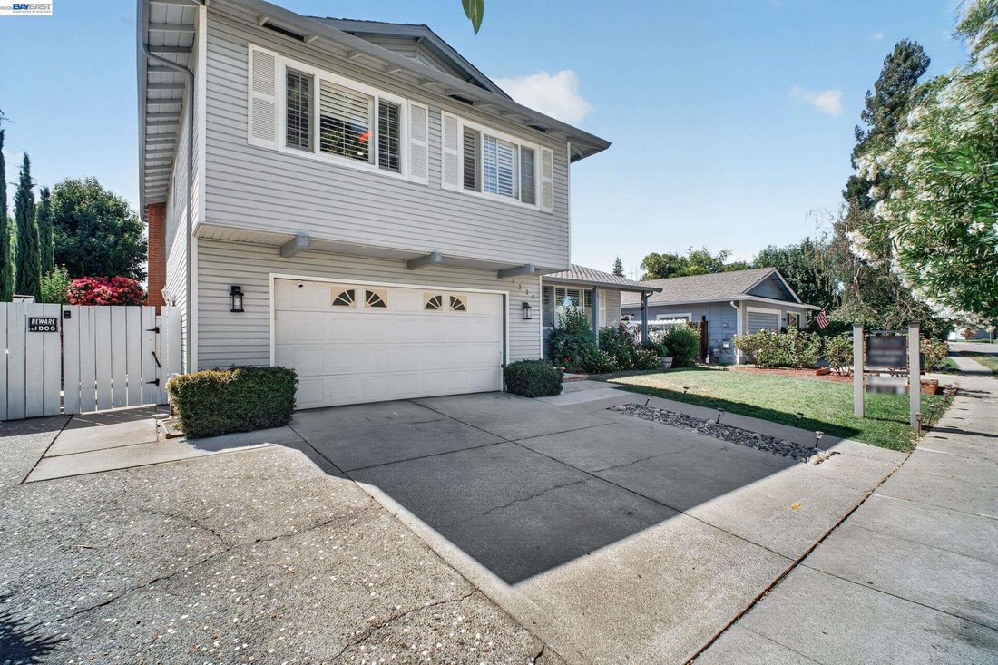 House in Pleasanton, California, United States 1 - 18603610