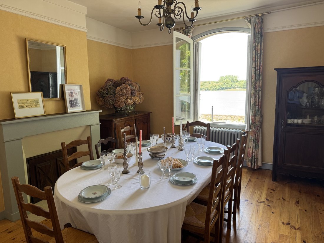 House in Montsoreau, Pays de la Loire, France 4 - 17852653