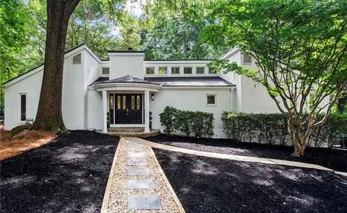Casa en Smyrna, Georgia, Estados Unidos 1