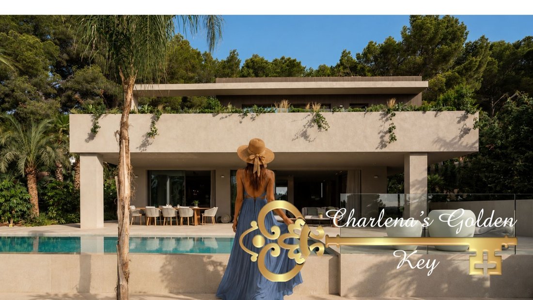 Villa in Rotes Velles, Calvia, Balearic Islands 1 - 18090753