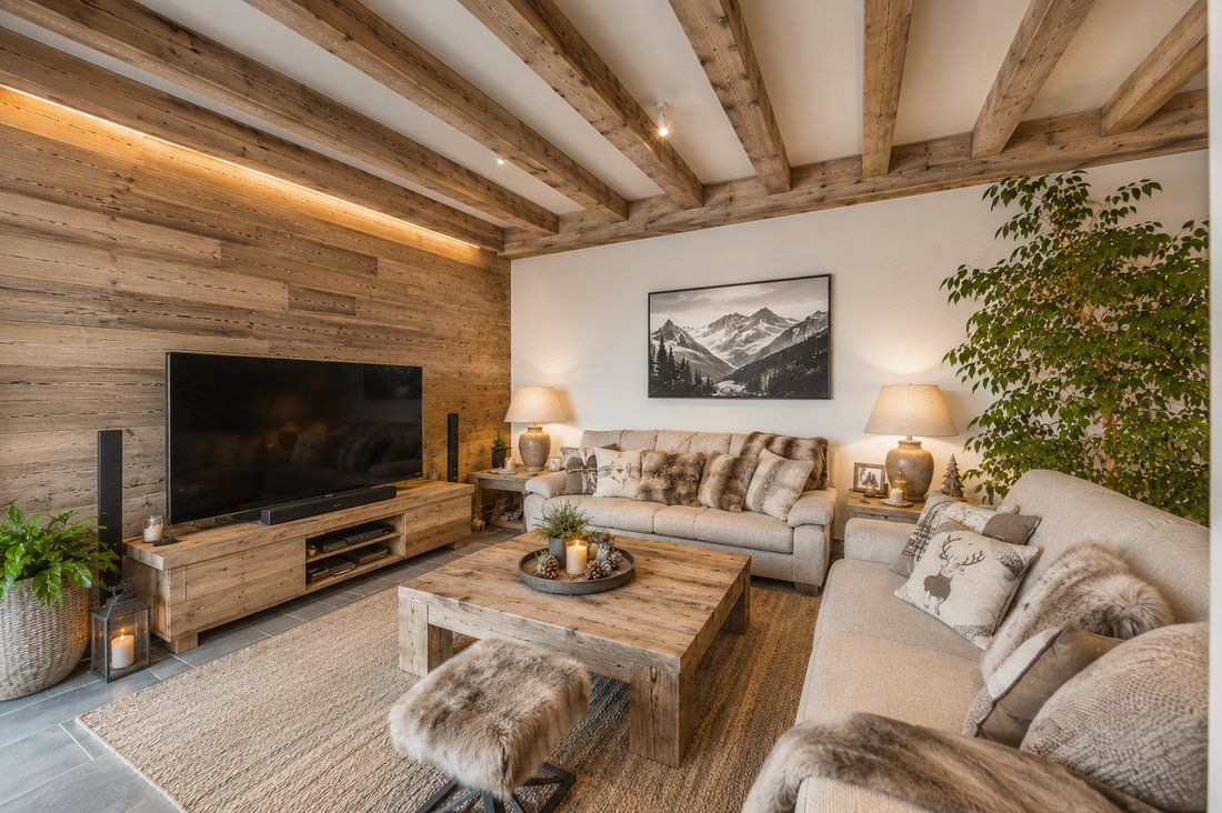 Apartment in Crans-Montana, Valais, Switzerland 5 - 18534231