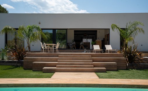 Villa in Montesquieu-des-Alberes, Occitania, France 1
