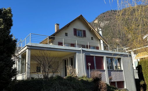 Maison à Unterseen, Berne, Suisse 1
