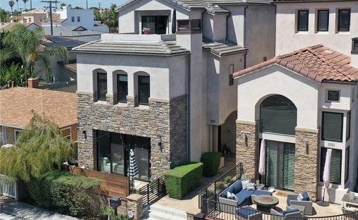 House in Huntington Beach, California, United States 1
