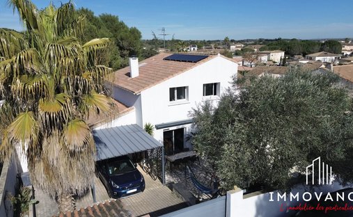 Villa à Centre Ville, Baillargues, France 1